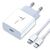 Зарядное устройство T-Phox PD 18W Charger + C-Lightning 18W cable 1m (White) (T-P01(W)+C-Lightning) Зарядное устройство T-Phox PD 18W Charger + C-Lightning 18W cable 1m (White) (T-P01(W)+C-Lightning)
