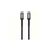 Дата кабель USB Type-C to Type-C 1.0m 3A Black\Gray T-Phox (T-CC833) Дата кабель USB Type-C to Type-C 1.0m 3A Black\Gray T-Phox (T-CC833)