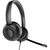 Наушники Speedlink METIS USB Stereo Headset 3.5mm Jack with USB Soundcard Black (SL-870007-BK), изображение 2 Наушники Speedlink METIS USB Stereo Headset 3.5mm Jack with USB Soundcard Black (SL-870007-BK), изображение 2