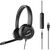Наушники Speedlink METIS USB Stereo Headset 3.5mm Jack with USB Soundcard Black (SL-870007-BK) Наушники Speedlink METIS USB Stereo Headset 3.5mm Jack with USB Soundcard Black (SL-870007-BK)