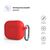 Чохол для навушників Armorstandart Hang Case для Apple AirPods 3 Red (ARM60322), зображення 2