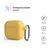 Чехол для наушников Armorstandart Hang Case для Apple AirPods 3 Yellow (ARM60325), изображение 2 Чехол для наушников Armorstandart Hang Case для Apple AirPods 3 Yellow (ARM60325), изображение 2