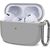 Чехол для наушников Armorstandart Hang Case для Apple AirPods Pro 2 Light Grey (ARM68587) Чехол для наушников Armorstandart Hang Case для Apple AirPods Pro 2 Light Grey (ARM68587)
