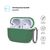 Чехол для наушников Armorstandart Hang Case для Apple AirPods Pro 2 Pine Green (ARM68590), изображение 2 Чехол для наушников Armorstandart Hang Case для Apple AirPods Pro 2 Pine Green (ARM68590), изображение 2