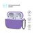 Чехол для наушников Armorstandart Hang Case для Apple AirPods Pro 2 Purple (ARM68595), изображение 2 Чехол для наушников Armorstandart Hang Case для Apple AirPods Pro 2 Purple (ARM68595), изображение 2