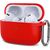 Чехол для наушников Armorstandart Hang Case для Apple AirPods Pro 2 Red (ARM68597) Чехол для наушников Armorstandart Hang Case для Apple AirPods Pro 2 Red (ARM68597)