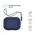 Чехол для наушников Armorstandart Silicone Case with straps для Apple Airpods Pro 2 Dark Blue (ARM68609), изображение 2 Чехол для наушников Armorstandart Silicone Case with straps для Apple Airpods Pro 2 Dark Blue (ARM68609), изображение 2