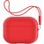 Чехол для наушников Armorstandart Silicone Case with straps для Apple Airpods Pro 2 Red (ARM68614) Чехол для наушников Armorstandart Silicone Case with straps для Apple Airpods Pro 2 Red (ARM68614)