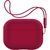 Чехол для наушников Armorstandart Silicone Case with straps для Apple Airpods Pro 2 Wine Red (ARM68620) Чехол для наушников Armorstandart Silicone Case with straps для Apple Airpods Pro 2 Wine Red (ARM68620)