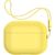 Чехол для наушников Armorstandart Silicone Case with straps для Apple Airpods Pro 2 Yellow (ARM68619) Чехол для наушников Armorstandart Silicone Case with straps для Apple Airpods Pro 2 Yellow (ARM68619)