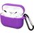 Чехол для наушников Armorstandart Silicone Case для Apple Airpods Pro Ultraviolet (ARM56076) Чехол для наушников Armorstandart Silicone Case для Apple Airpods Pro Ultraviolet (ARM56076)