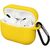 Чехол для наушников Armorstandart Silicone Case для Apple Airpods Pro Yellow (ARM56079) Чехол для наушников Armorstandart Silicone Case для Apple Airpods Pro Yellow (ARM56079)
