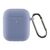Чехол для наушников Armorstandart Ultrathin Silicone Case With Hook для Apple AirPods 2 Lavender Grey (ARM59684) Чехол для наушников Armorstandart Ultrathin Silicone Case With Hook для Apple AirPods 2 Lavender Grey (ARM59684)