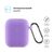 Чехол для наушников Armorstandart Ultrathin Silicone Case With Hook для Apple AirPods 2 Purple (ARM59690), изображение 2 Чехол для наушников Armorstandart Ultrathin Silicone Case With Hook для Apple AirPods 2 Purple (ARM59690), изображение 2