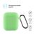 Чехол для наушников Armorstandart Ultrathin Silicone Case With Hook для Apple AirPods 2 Spearmint (ARM59693), изображение 2 Чехол для наушников Armorstandart Ultrathin Silicone Case With Hook для Apple AirPods 2 Spearmint (ARM59693), изображение 2