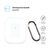 Чохол для навушників Armorstandart Ultrathin Silicone Case With Hook для Apple AirPods 2 Transparent (ARM59694), зображення 2 Чохол для навушників Armorstandart Ultrathin Silicone Case With Hook для Apple AirPods 2 Transparent (ARM59694), зображення 2