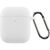 Чохол для навушників Armorstandart Ultrathin Silicone Case With Hook для Apple AirPods 2 White (ARM59695)