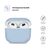 Чехол для наушников Armorstandart Ultrathin Silicone Case для Apple AirPods 3 Sky Blue (ARM60301), изображение 2
