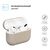 Чехол для наушников Armorstandart Ultrathin Silicone Case для Apple AirPods Pro Dust Grey (ARM55960), изображение 2 Чехол для наушников Armorstandart Ultrathin Silicone Case для Apple AirPods Pro Dust Grey (ARM55960), изображение 2