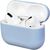 Чехол для наушников Armorstandart Ultrathin Silicone Case для Apple AirPods Pro Light Blue (ARM55967) Чехол для наушников Armorstandart Ultrathin Silicone Case для Apple AirPods Pro Light Blue (ARM55967)