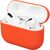 Чехол для наушников Armorstandart Ultrathin Silicone Case для Apple AirPods Pro Orange (ARM55959) Чехол для наушников Armorstandart Ultrathin Silicone Case для Apple AirPods Pro Orange (ARM55959)