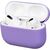 Чехол для наушников Armorstandart Ultrathin Silicone Case для Apple AirPods Pro Purple (ARM55958) Чехол для наушников Armorstandart Ultrathin Silicone Case для Apple AirPods Pro Purple (ARM55958)