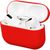 Чехол для наушников Armorstandart Ultrathin Silicone Case для Apple AirPods Pro Red (ARM55952) Чехол для наушников Armorstandart Ultrathin Silicone Case для Apple AirPods Pro Red (ARM55952)