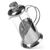 Френч-пресс Hölmer Exquisite FP-00350-SS 350 мл Silver (FP-00350-SS Exquisite), изображение 4 Френч-пресс Hölmer Exquisite FP-00350-SS 350 мл Silver (FP-00350-SS Exquisite), изображение 4