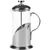 Френч-прес Hölmer Exquisite FP-00600-SS 600 мл Silver (FP-00600-SS Exquisite) Френч-прес Hölmer Exquisite FP-00600-SS 600 мл Silver (FP-00600-SS Exquisite)