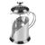 Френч-пресс Hölmer Exquisite FP-00800-SS 800 мл Silver (FP-00800-SS Exquisite), изображение 2 Френч-пресс Hölmer Exquisite FP-00800-SS 800 мл Silver (FP-00800-SS Exquisite), изображение 2