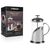 Френч-пресс Hölmer Exquisite FP-00800-SS 800 мл Silver (FP-00800-SS Exquisite), изображение 5 Френч-пресс Hölmer Exquisite FP-00800-SS 800 мл Silver (FP-00800-SS Exquisite), изображение 5