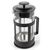 Френч-прес Hölmer Honeyed FP-01000-PB 1000 мл Black (FP-01000-PB Honeyed), зображення 3 Френч-прес Hölmer Honeyed FP-01000-PB 1000 мл Black (FP-01000-PB Honeyed), зображення 3