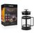 Френч-прес Hölmer Honeyed FP-01000-PB 1000 мл Black (FP-01000-PB Honeyed), зображення 6 Френч-прес Hölmer Honeyed FP-01000-PB 1000 мл Black (FP-01000-PB Honeyed), зображення 6