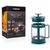 Френч-пресс Hölmer Honeyed FP-01000-PG 1000 мл Green (FP-01000-PG Honeyed), изображение 6 Френч-пресс Hölmer Honeyed FP-01000-PG 1000 мл Green (FP-01000-PG Honeyed), изображение 6