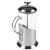 Френч-пресс Hölmer Exquisite FP-01000-SS 1000 мл Silver (FP-01000-SS Exquisite), изображение 3 Френч-пресс Hölmer Exquisite FP-01000-SS 1000 мл Silver (FP-01000-SS Exquisite), изображение 3