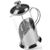 Френч-пресс Hölmer Exquisite FP-01000-SS 1000 мл Silver (FP-01000-SS Exquisite), изображение 4 Френч-пресс Hölmer Exquisite FP-01000-SS 1000 мл Silver (FP-01000-SS Exquisite), изображение 4