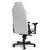 Кресло игровое Noblechairs HERO White Edition (NBL-HRO-PU-WED), изображение 3 Кресло игровое Noblechairs HERO White Edition (NBL-HRO-PU-WED), изображение 3