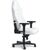 Кресло игровое Noblechairs HERO White Edition (NBL-HRO-PU-WED), изображение 4 Кресло игровое Noblechairs HERO White Edition (NBL-HRO-PU-WED), изображение 4
