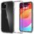 Чехол для мобильного телефона Spigen Apple iPhone 15 Ultra Hybrid Crystal Clear (ACS06793) Чехол для мобильного телефона Spigen Apple iPhone 15 Ultra Hybrid Crystal Clear (ACS06793)