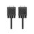 Кабель мультимедийный VGA 5.0m HD15M/HD15M (3+9С) ProLogix (PR-VGA-VGA-P-06-28-5m), изображение 2 Кабель мультимедийный VGA 5.0m HD15M/HD15M (3+9С) ProLogix (PR-VGA-VGA-P-06-28-5m), изображение 2