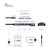 Концентратор ProLogix USB3.1 Type C to HDMI+2*USB3.0+USB C PD+Lan (PR-WUC-103B), изображение 3 Концентратор ProLogix USB3.1 Type C to HDMI+2*USB3.0+USB C PD+Lan (PR-WUC-103B), изображение 3