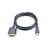 Кабель мультимедийный HDMI to DVI 1.8m Single Link 18+1 Premium ProLogix (PR-HDMI-DVI-P-01-30-18m), изображение 4 Кабель мультимедийный HDMI to DVI 1.8m Single Link 18+1 Premium ProLogix (PR-HDMI-DVI-P-01-30-18m), изображение 4