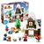 Конструктор LEGO DUPLO Town Пряничный домик Санты 50 деталей (10976), изображение 2 Конструктор LEGO DUPLO Town Пряничный домик Санты 50 деталей (10976), изображение 2