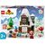 Конструктор LEGO DUPLO Town Пряничный домик Санты 50 деталей (10976) Конструктор LEGO DUPLO Town Пряничный домик Санты 50 деталей (10976)