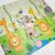Детский коврик Lionelo Robby Multicolor (LOE-ROBBY MULTICOLOR), изображение 5 Детский коврик Lionelo Robby Multicolor (LOE-ROBBY MULTICOLOR), изображение 5