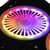 Подставка для ноутбука Modecom SILENT FAN MC-CF18 RGB (PL-MC-CF-18-RGB), изображение 5 Подставка для ноутбука Modecom SILENT FAN MC-CF18 RGB (PL-MC-CF-18-RGB), изображение 5