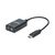 Звуковая плата Intracom USB Type-C, 2.1 Channel Manhattan (153317) Звуковая плата Intracom USB Type-C, 2.1 Channel Manhattan (153317)