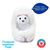 Интерактивная игрушка Curlimals серии Arctic Glow - Полярный мишка Перри (3725), изображение 2 Интерактивная игрушка Curlimals серии Arctic Glow - Полярный мишка Перри (3725), изображение 2