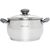 Кастрюля Hölmer Etirnity з кришкою 5 л (CR-13550-SSG Etirnity) Кастрюля Hölmer Etirnity з кришкою 5 л (CR-13550-SSG Etirnity)