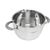 Кастрюля Hölmer Chef Assistant з кришкою 2,6 л (CR-16526-SSGD Chef Assistant), изображение 3 Кастрюля Hölmer Chef Assistant з кришкою 2,6 л (CR-16526-SSGD Chef Assistant), изображение 3